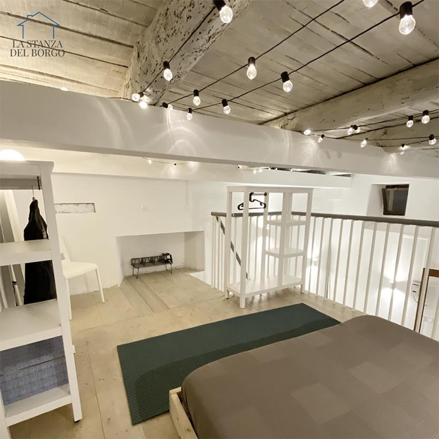La Stanza Del Borgo Apartment Maratea Luaran gambar