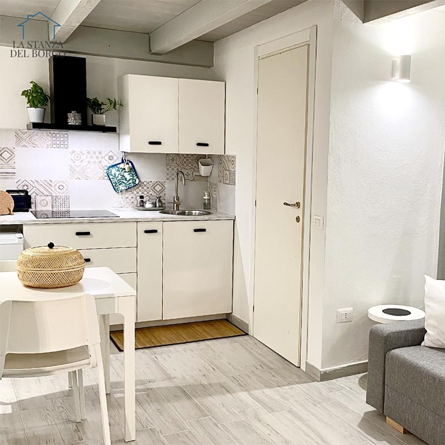 La Stanza Del Borgo Apartment Maratea Luaran gambar