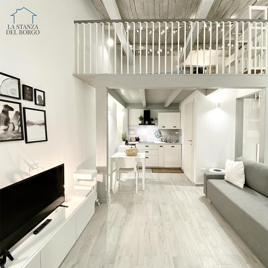 La Stanza Del Borgo Apartment Maratea Luaran gambar