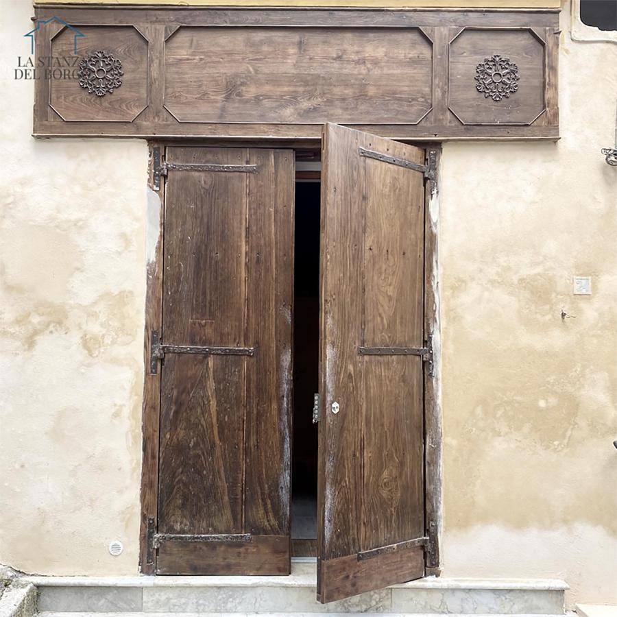La Stanza Del Borgo Apartment Maratea Luaran gambar