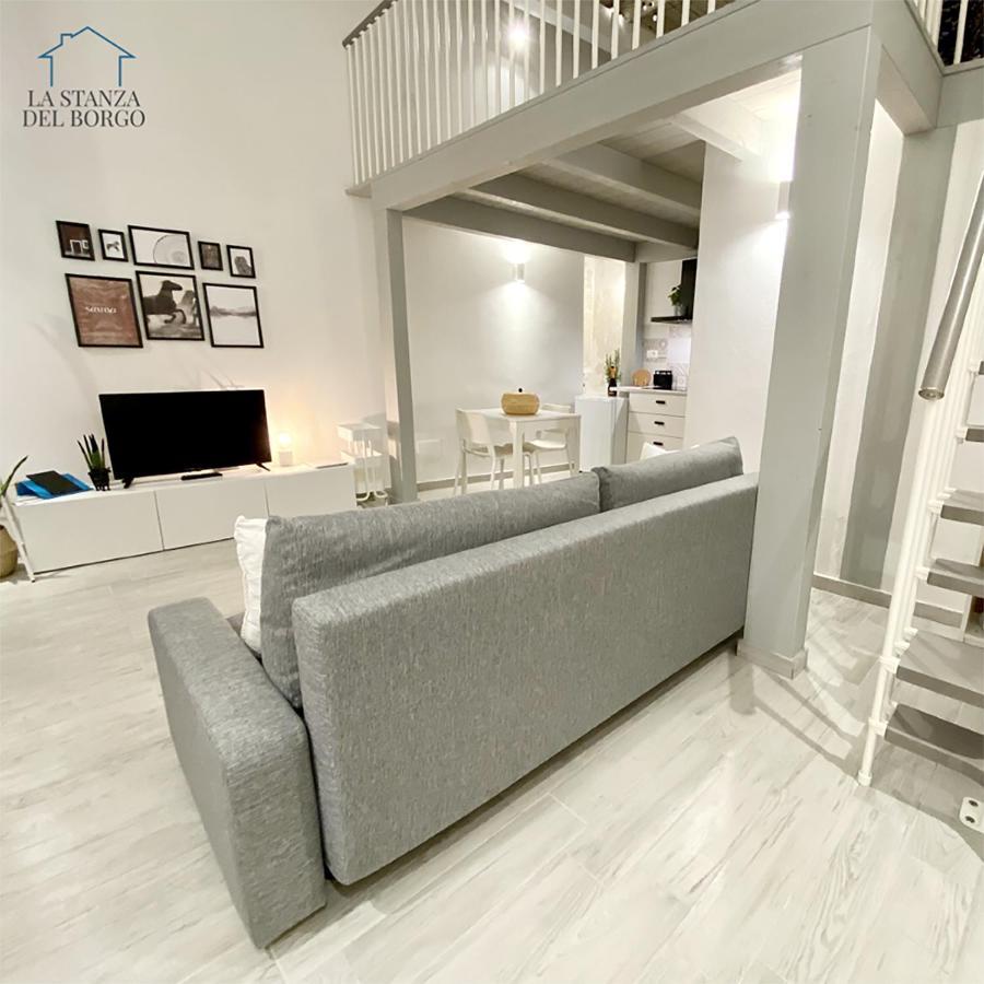 La Stanza Del Borgo Apartment Maratea Luaran gambar