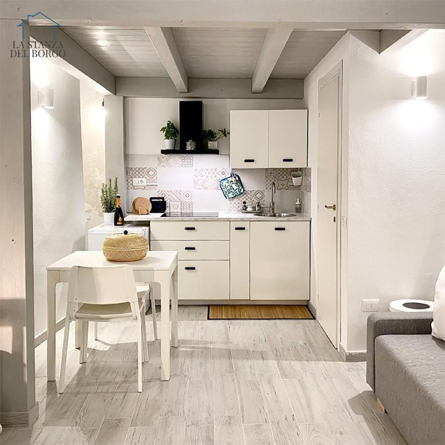 La Stanza Del Borgo Apartment Maratea Luaran gambar