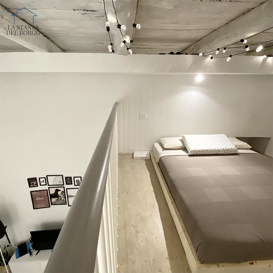La Stanza Del Borgo Apartment Maratea Luaran gambar