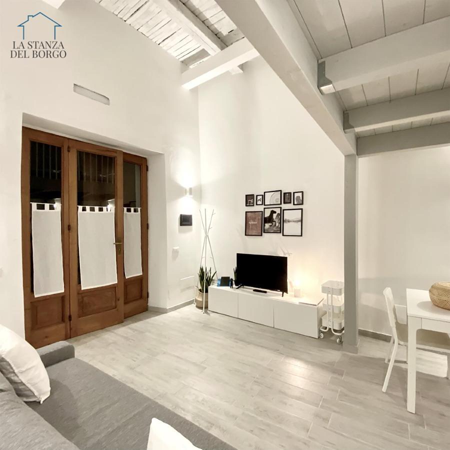 La Stanza Del Borgo Apartment Maratea Luaran gambar