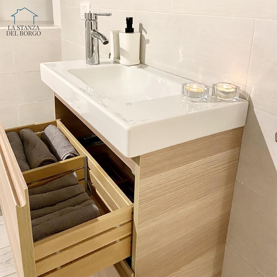 La Stanza Del Borgo Apartment Maratea Luaran gambar