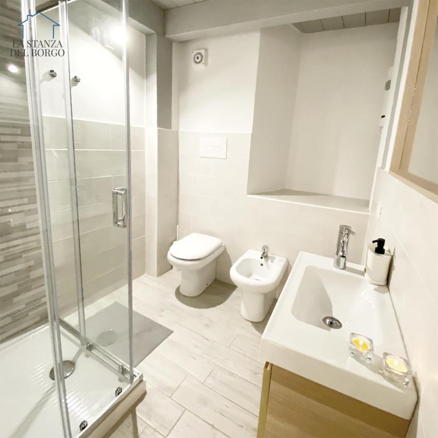 La Stanza Del Borgo Apartment Maratea Luaran gambar