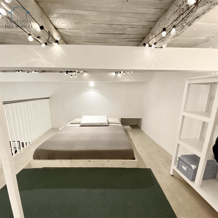 La Stanza Del Borgo Apartment Maratea Luaran gambar